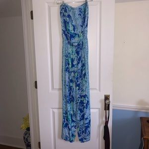Lilly Pulitzer Pim jumpsuit